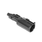Guns Modify Enhanced Buse Set Convient pour Tokyo Marui G17 G22 G26 G34 Série GBB Pistolet Airsoft
