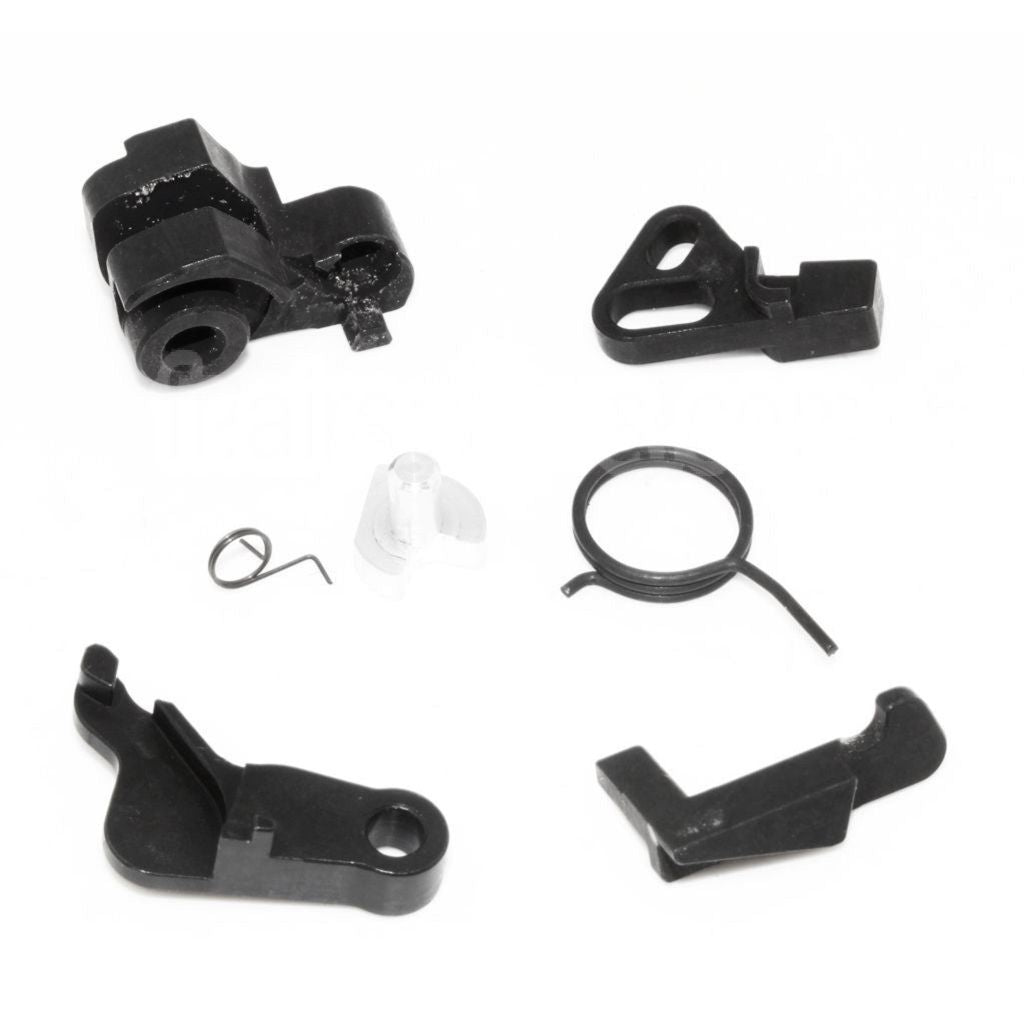 Guns Modify GM CNC Acier Zero Firing Control Set (4LBS Gâchette Tirer) Convient pour Tokyo Marui G17 G22 G26 G34 Série GBB Pistolet Airsoft