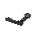 Guns Modify GM EVO Acier Détente de Chargeur Convient pour Tokyo Marui M4 MWS Série Rifle Airsoft Noir