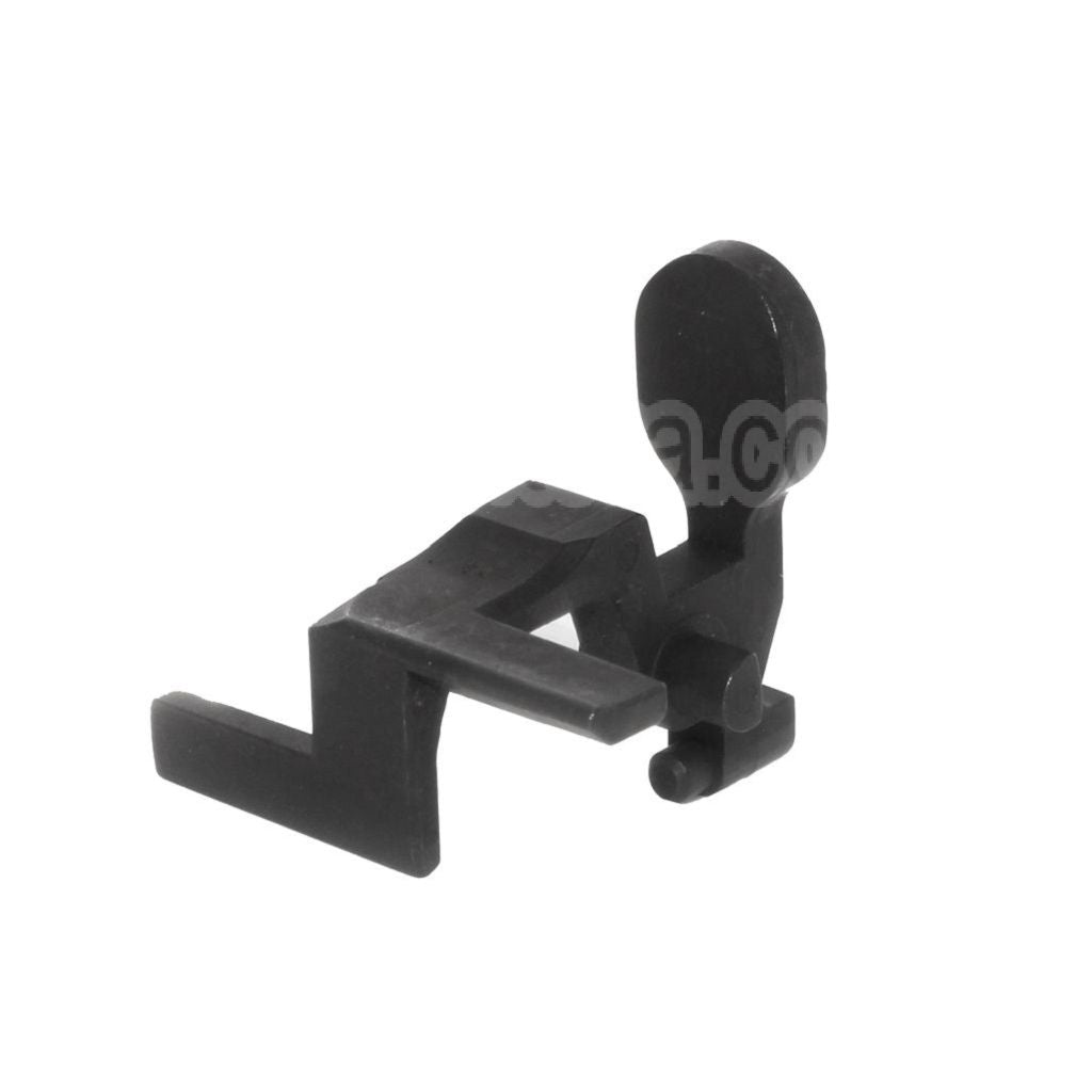 Guns Modify GM EVO Acier Arrêtoir de Culasse Convient pour Tokyo Marui M4 MWS Série AEG Fusil Airsoft Noir
