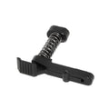 Guns Modify GM EVO Acier A5 Détente de Chargeur Convient pour Tokyo Marui M4 MWS Série Rifle Airsoft Noir