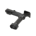 Guns Modify GM EVO Acier A5 Détente de Chargeur Convient pour Tokyo Marui M4 MWS Série Rifle Airsoft Noir