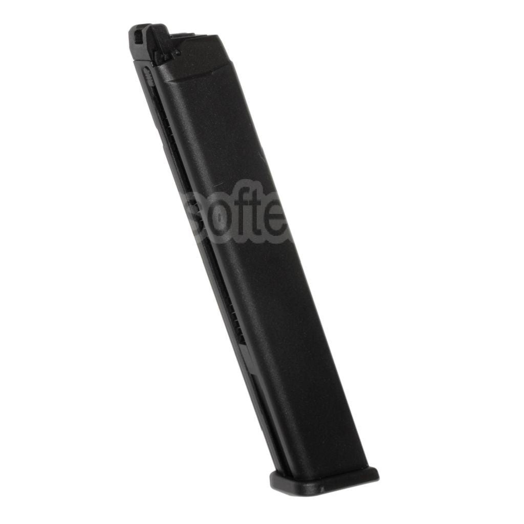 King Arms 30 Billes Gaz Chargeur V2 Convient pour G17 G18C G34 G35 G-Série GBB Pistolet Airsoft Noir
