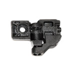 5KU 227mm Pliable Crosse avec 1913 Interface Convient pour MCX / MPX AEG Fusil Airsoft Noir