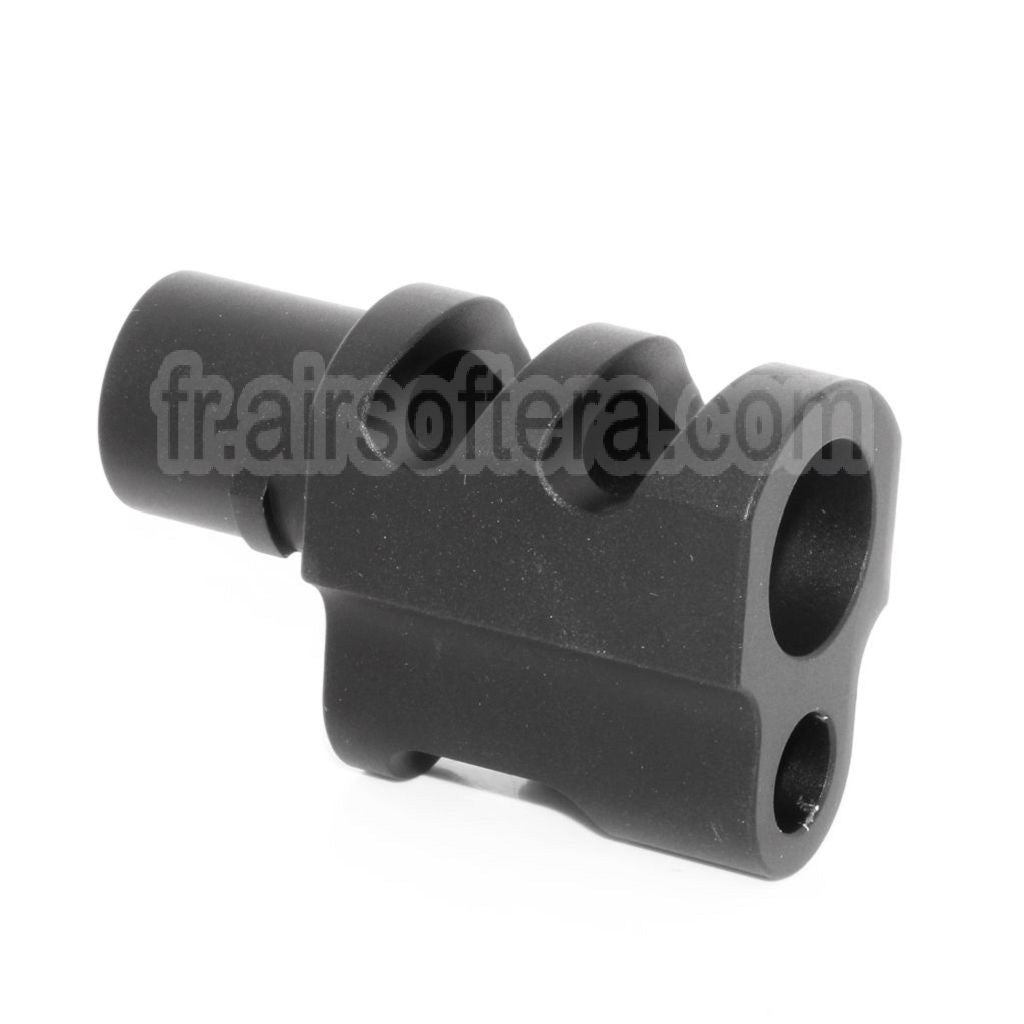 5KU Rallongé Kit Compensateur Type 4 Convient pour Tokyo Marui 1911 GBB Pistolet Airsoft
