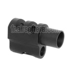 5KU Rallongé Kit Compensateur Type 4 Convient pour Tokyo Marui 1911 GBB Pistolet Airsoft