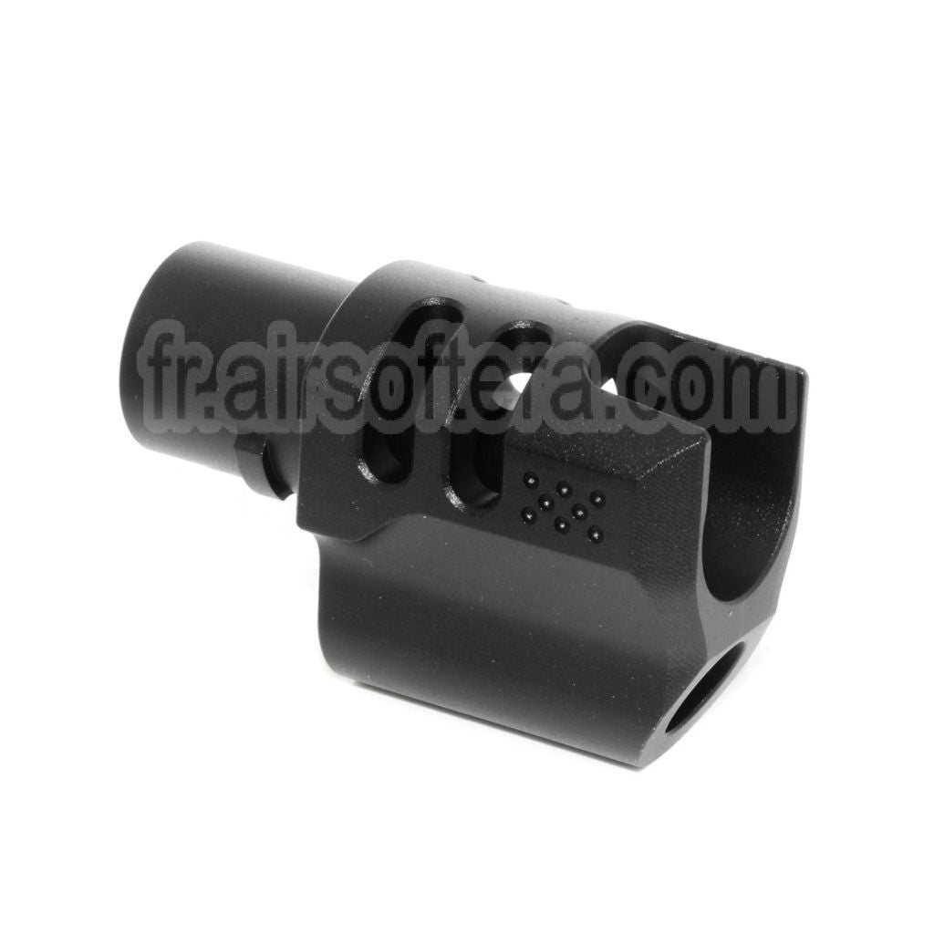 5KU Rallongé Kit Compensateur Type 6 Convient pour Tokyo Marui 1911 GBB Pistolet Airsoft