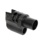 5KU Rallongé Kit Compensateur Type 6 Convient pour Tokyo Marui 1911 GBB Pistolet Airsoft