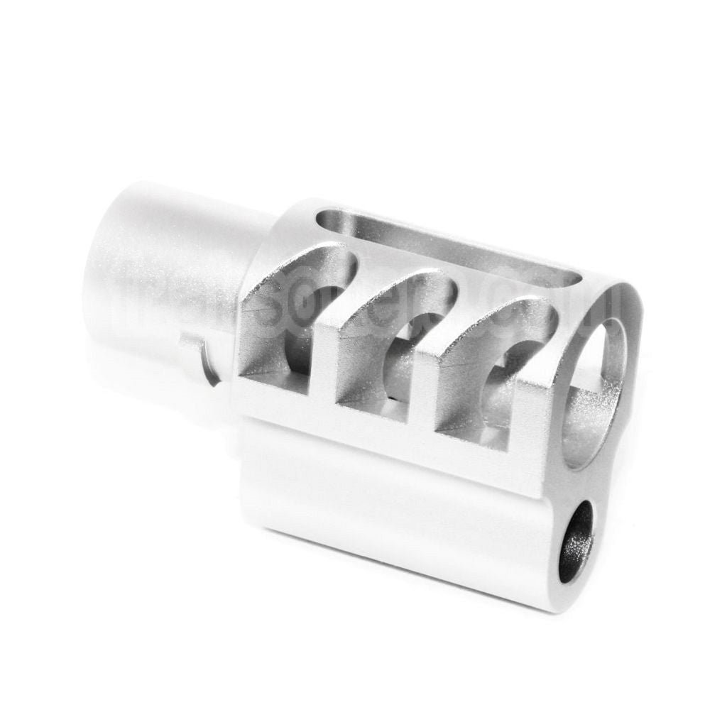 5KU Rallongé Kit Compensateur Type 7 Convient pour Tokyo Marui 1911 GBB Pistolet Airsoft