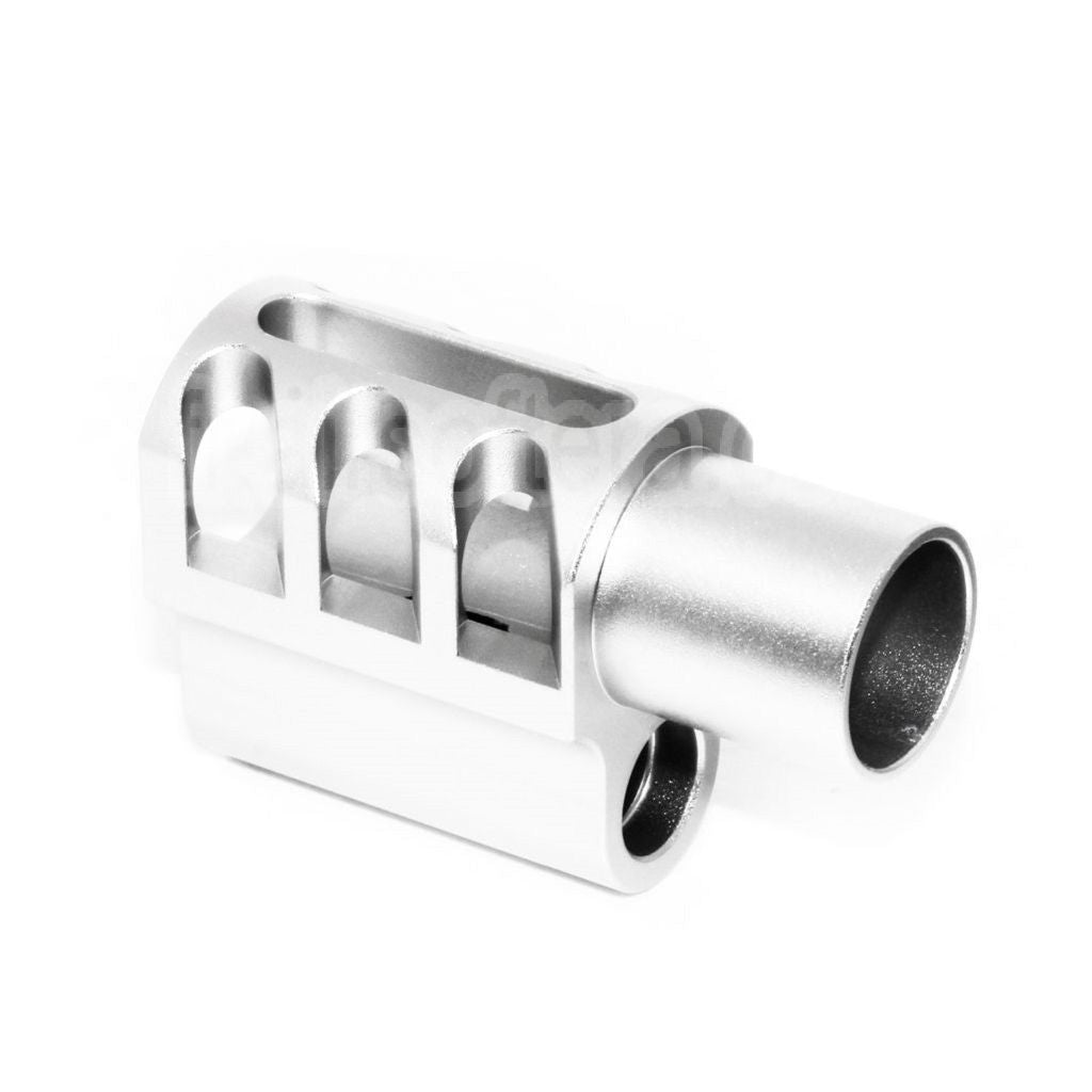5KU Rallongé Kit Compensateur Type 7 Convient pour Tokyo Marui 1911 GBB Pistolet Airsoft