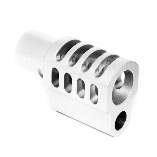 5KU Rallongé Kit Compensateur Type 9 Convient pour Tokyo Marui 1911 GBB Pistolet Airsoft