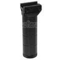 5KU CNC Aluminium PK-2 Avant Poignée Convient pour 20mm Picatinny Rail AK Série Fusil Airsoft Noir