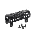 5KU B-19N Haut Railed Gaz Tube Couvre Convient pour D-Boys E&amp;L LCT GHK CYMA Tokyo Marui AK Série AEG GBB Fusil Airsoft
