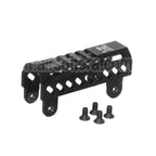 5KU B-19N Haut Railed Gaz Tube Couvre Convient pour D-Boys E&amp;L LCT GHK CYMA Tokyo Marui AK Série AEG GBB Fusil Airsoft