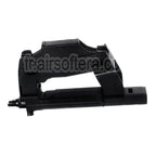 CYMA En Haut Boîtier avec Point rouge Convient pour CYMA Tokyo Marui P90 Série AEG Fusil Airsoft Noir