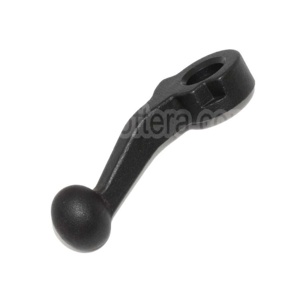 CYMA Chargement Poignée Bouton Convient pour CM700 M40A3 Série Bolt Action Sniper Fusil Airsoft Noir