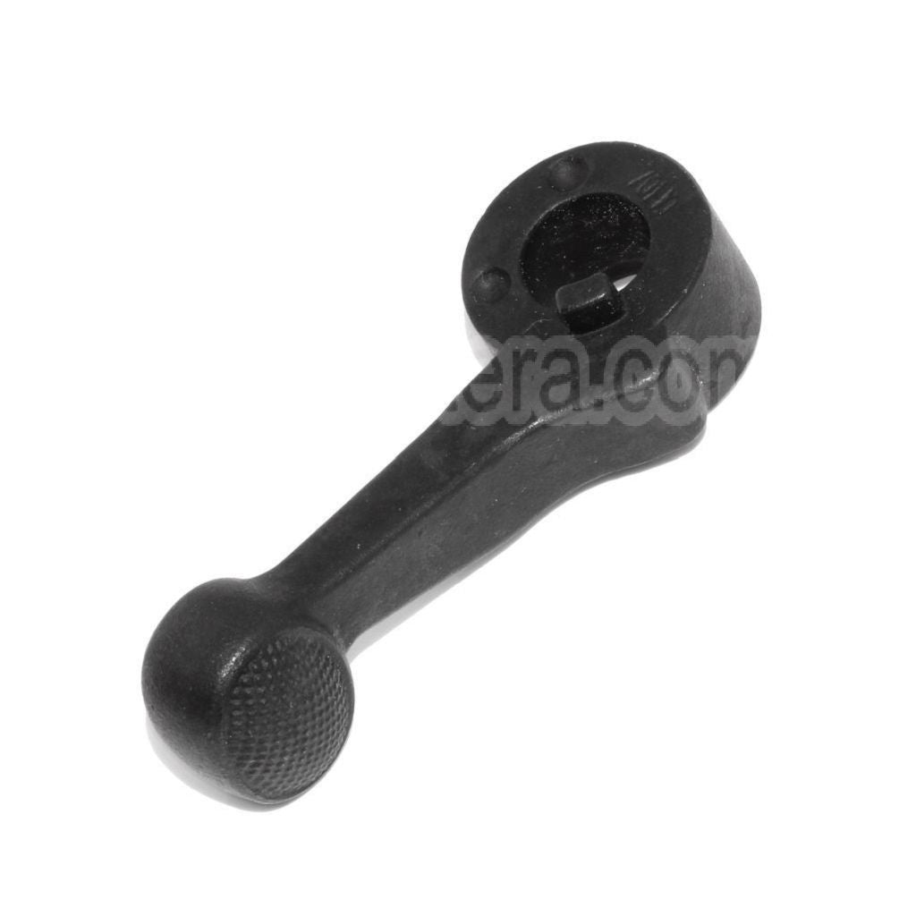 CYMA Chargement Poignée Bouton Convient pour CM701 VSR-10 Série Bolt Action Sniper Fusil Airsoft Noir