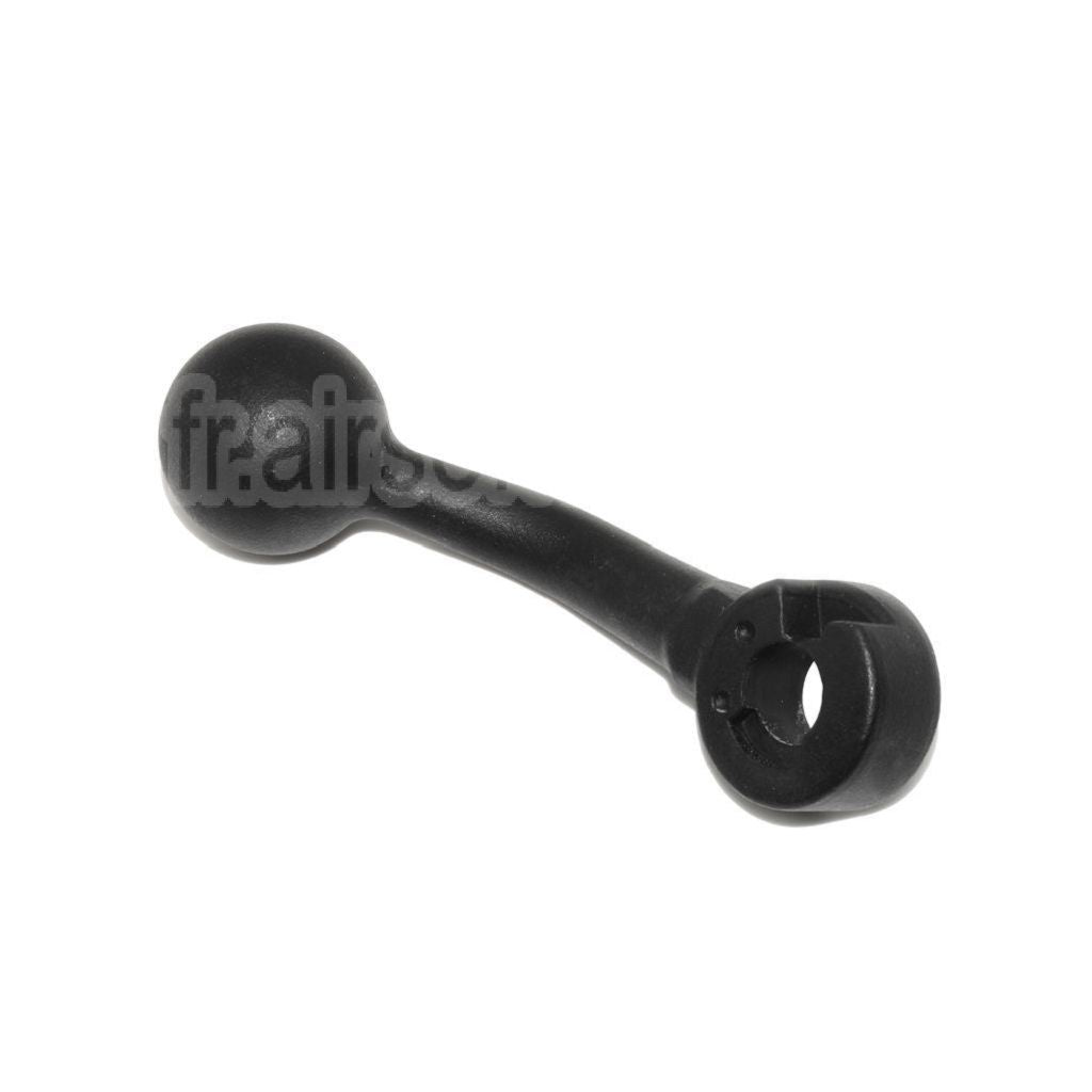 CYMA Chargement Poignée Bouton Convient pour CM703 L96 Série Bolt Action Sniper Fusil Airsoft Noir
