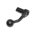 CYMA Chargement Poignée Bouton Convient pour CM706 L96 Série Bolt Action Sniper Fusil Airsoft Noir