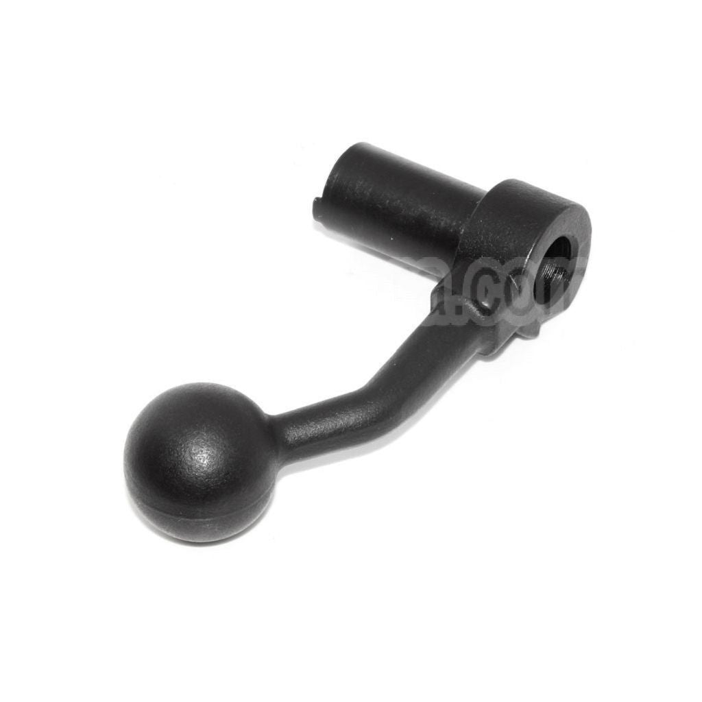 CYMA Chargement Poignée Bouton Convient pour CM706 L96 Série Bolt Action Sniper Fusil Airsoft Noir