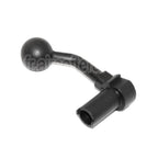 CYMA Chargement Poignée Bouton Convient pour CM706 L96 Série Bolt Action Sniper Fusil Airsoft Noir
