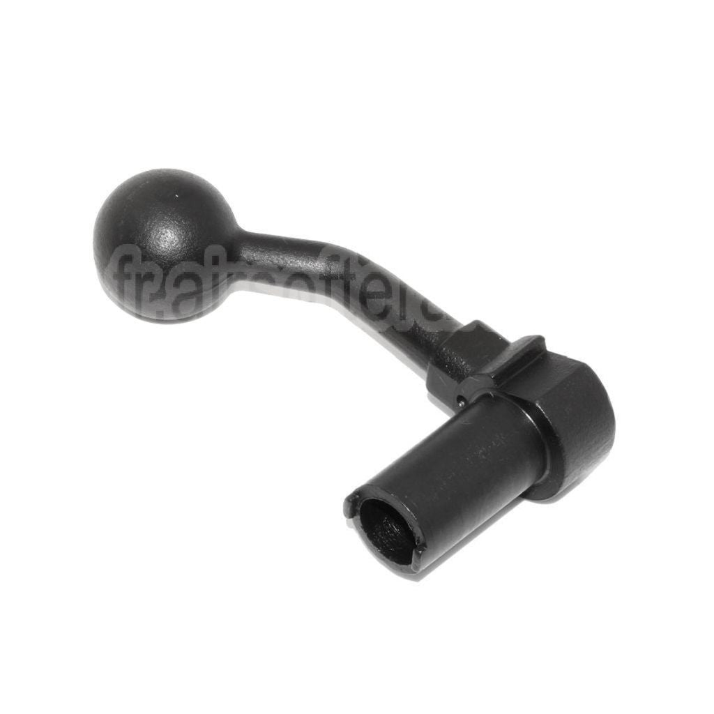 CYMA Chargement Poignée Bouton Convient pour CM706 L96 Série Bolt Action Sniper Fusil Airsoft Noir