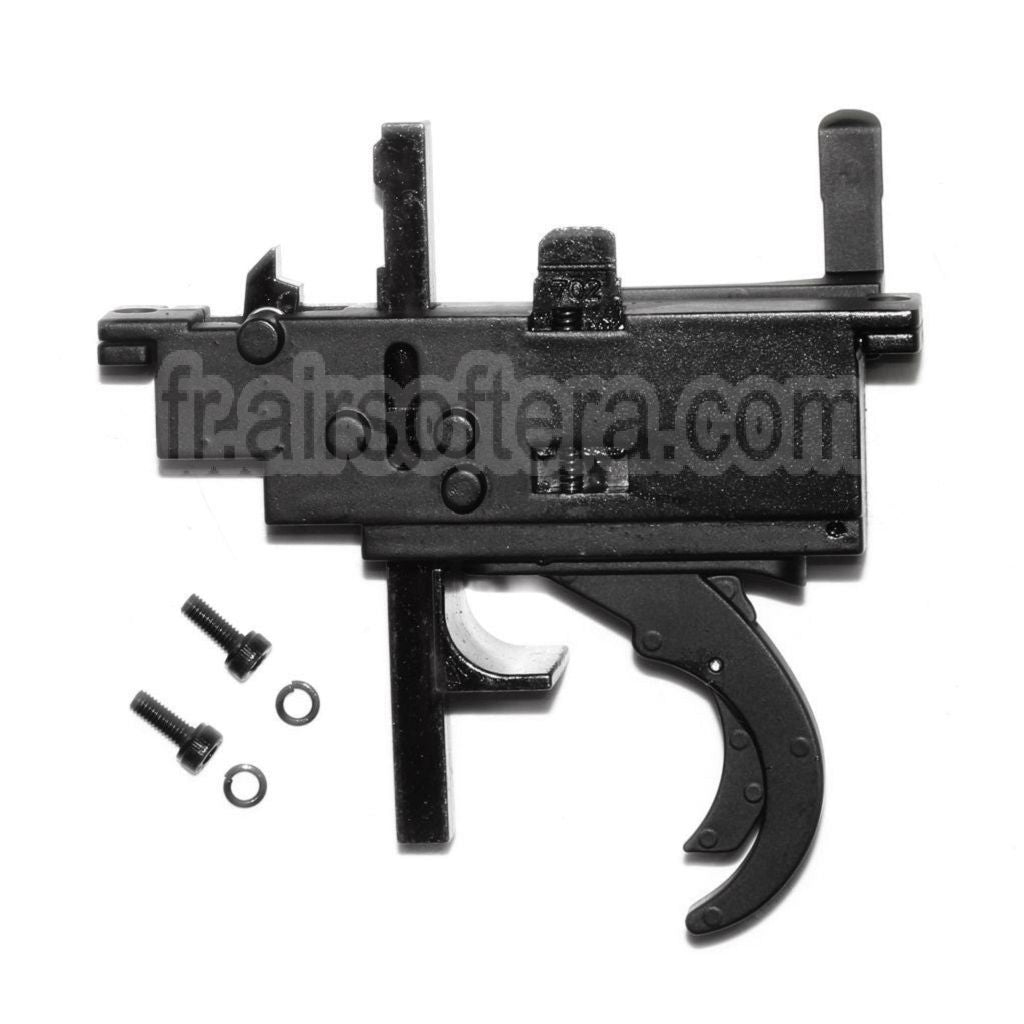 CYMA Métal Gâchette Ensemble Convient pour CM706 L96 Type Sniper Fusil Airsoft