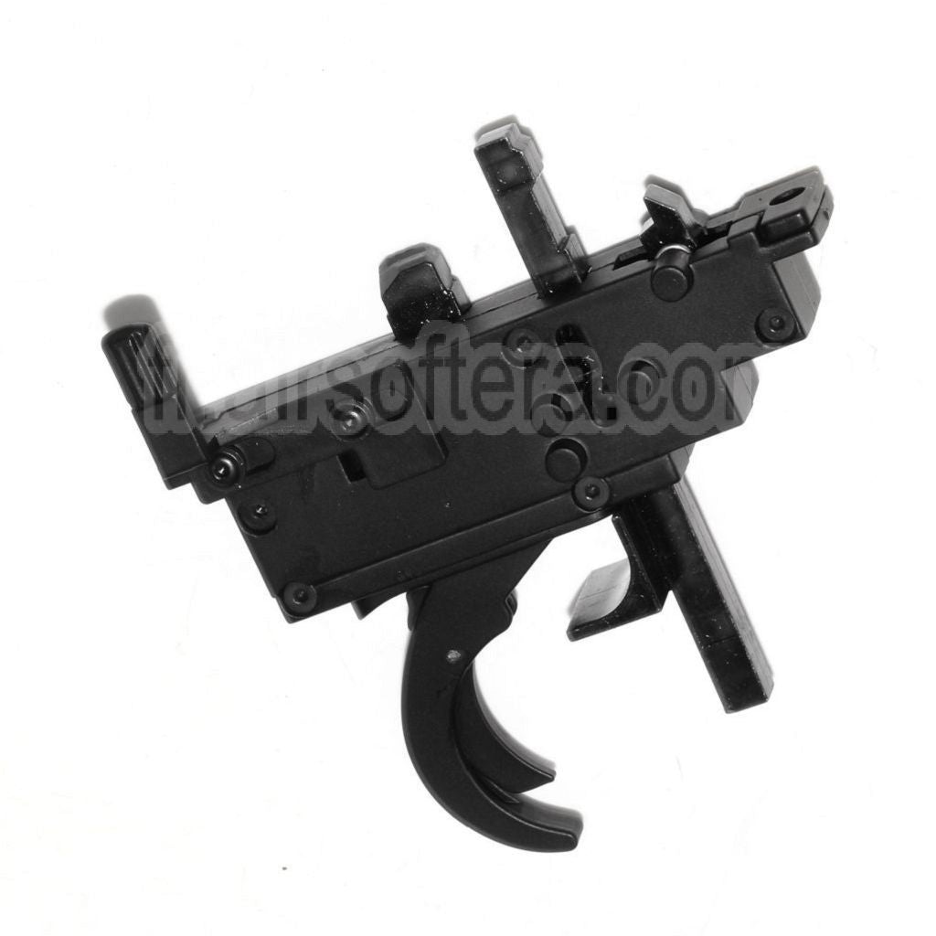 CYMA Métal Gâchette Ensemble Convient pour CM706 L96 Type Sniper Fusil Airsoft