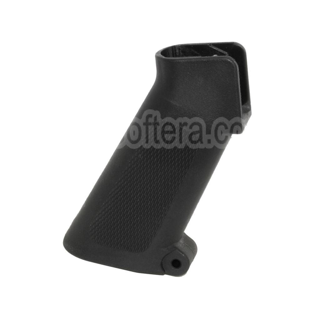 CYMA Polymère Pistolet Poignée Convient pour CYMA Tokyo Marui MK18 M4 M16A1 Série AEG Fusil Airsoft Noir