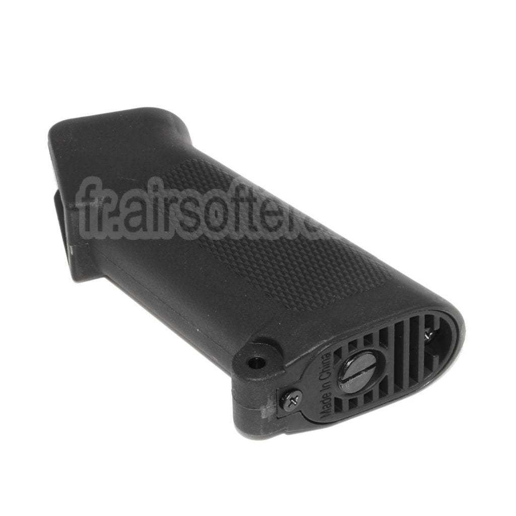 CYMA Polymère Pistolet Poignée Convient pour CYMA Tokyo Marui MK18 M4 M16A1 Série AEG Fusil Airsoft Noir