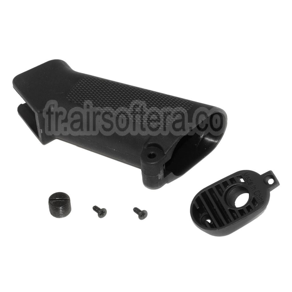 CYMA Polymère Pistolet Poignée Convient pour CYMA Tokyo Marui MK18 M4 M16A1 Série AEG Fusil Airsoft Noir
