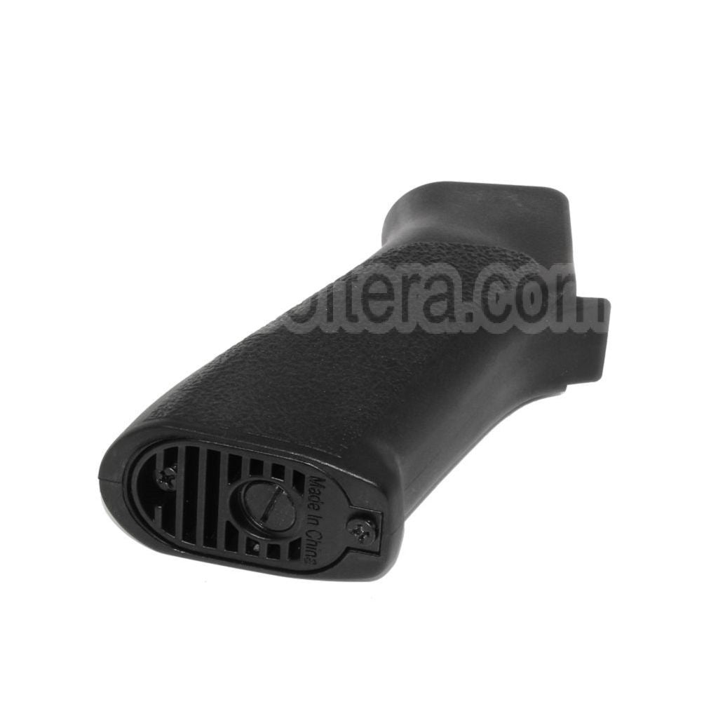 CYMA SR16 Pistolet Poignée Convient pour CYMA Tokyo Marui M4 M16 Série AEG Fusil Airsoft Noir