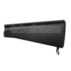 CYMA Grand stockage Fixe Crosse Convient pour M4 M16 Série AEG Fusil Airsoft Noir