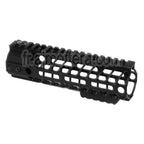 CYMA 185mm 7 Pouces M-LOK RAS Rail de Garde-Main Convient pour CYMA VFC GHK Tokyo Marui M4 M16 Série AEG Fusil Airsoft Noir