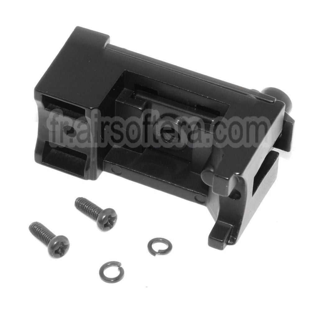 AirsoftEra VSR-10 Détente de Chargeur et Chargeur Base Set Convient pour CYMA CM701 Série Sniper Fusil Airsoft