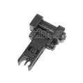 AirsoftEra ST Style Guidon Pliant Rabattable Convient pour 20mm Picatinny Rail Fusil