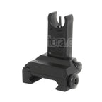 AirsoftEra ST Style Guidon Pliant Rabattable Convient pour 20mm Picatinny Rail Fusil