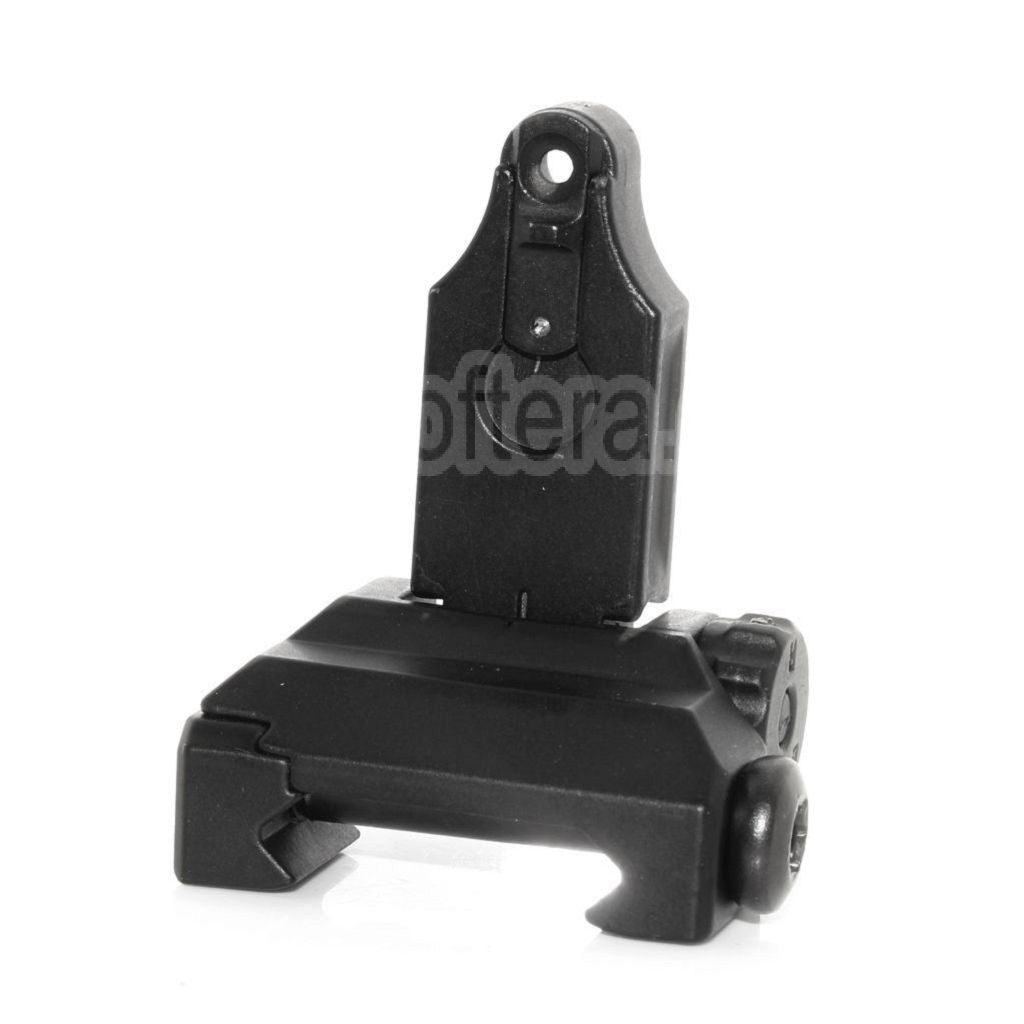 AirsoftEra ST Style Rabattable Pliant Hausse Convient pour 20mm Picatinny Rail Fusil