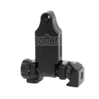 AirsoftEra ST Style Rabattable Pliant Hausse Convient pour 20mm Picatinny Rail Fusil
