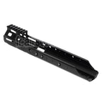 AirsoftEra CNC Aluminum 300mm KC Style MREX M-LOK Rail de Garde-Main Convient pour Double Bell BY-805 VFC WE-Tech Tokyo Marui SCAR Série AEG GBB Fusil
