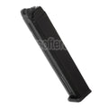 DOUBLE BELL 50 Billes Long Gaz Chargeur Convient pour G17 G18C G34 G35 G-Série GBB Pistolet Airsoft Noir