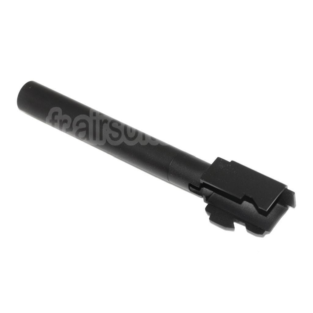 DOUBLE BELL 133mm/136mm Canon Extérieur -12mm CCW sens antihoraire Convient pour DOUBLE BELL ARMY ARMAMENT Tokyo Marui G34 Série GBB Pistolet Airsoft