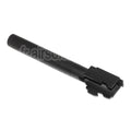 DOUBLE BELL 133mm/136mm Canon Extérieur -12mm CCW sens antihoraire Convient pour DOUBLE BELL ARMY ARMAMENT Tokyo Marui G34 Série GBB Pistolet Airsoft