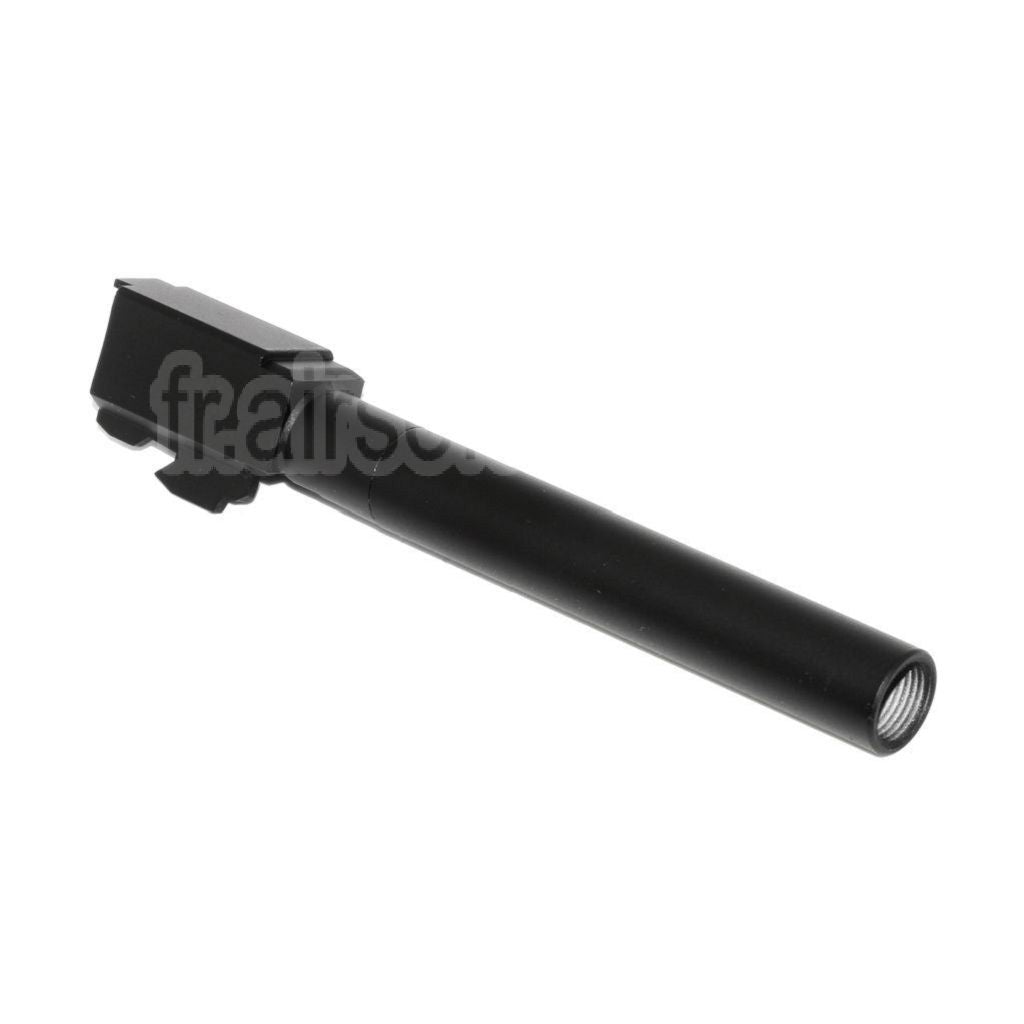 DOUBLE BELL 133mm/136mm Canon Extérieur -12mm CCW sens antihoraire Convient pour DOUBLE BELL ARMY ARMAMENT Tokyo Marui G34 Série GBB Pistolet Airsoft