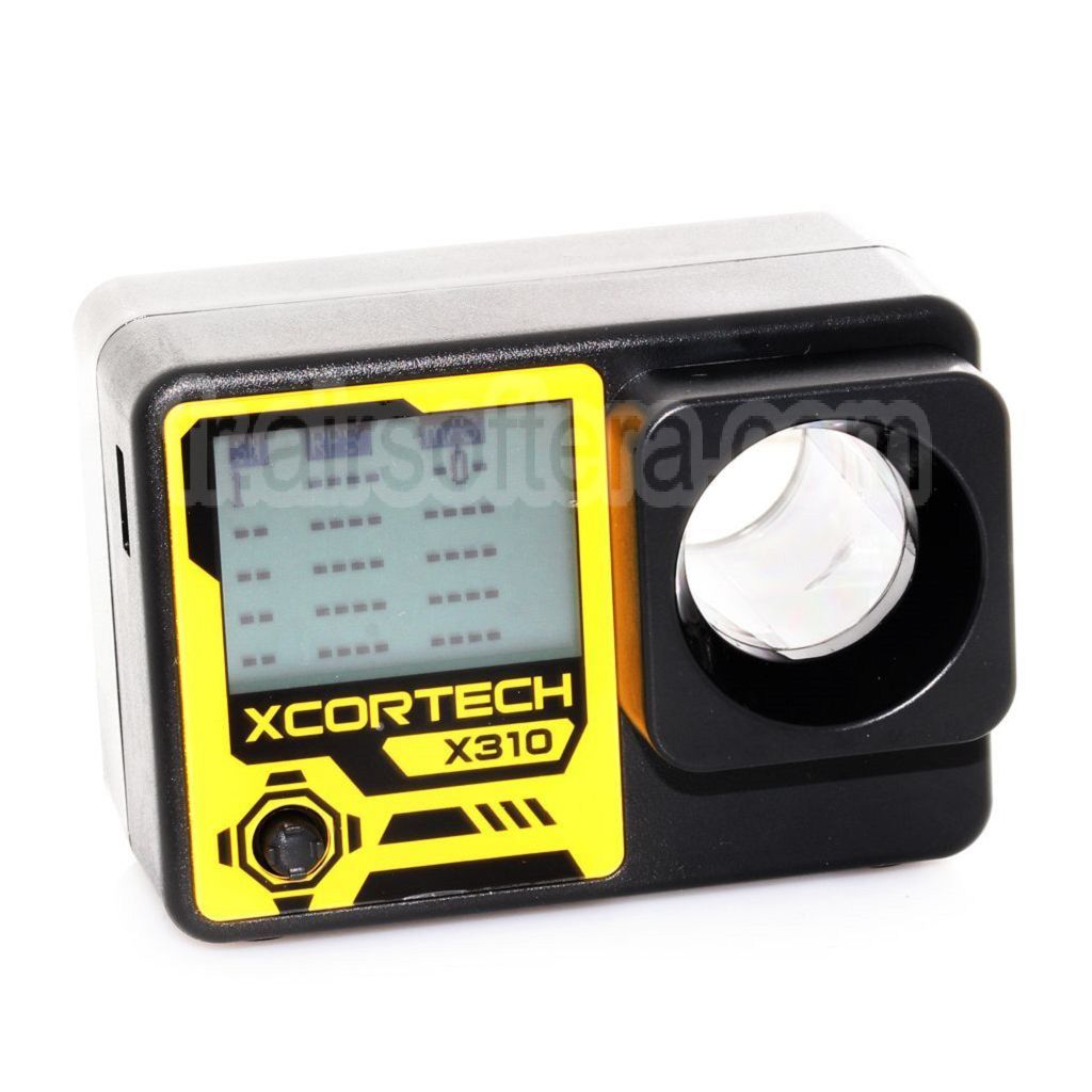 Chronographe portable Xcortech X310 Mini Poche