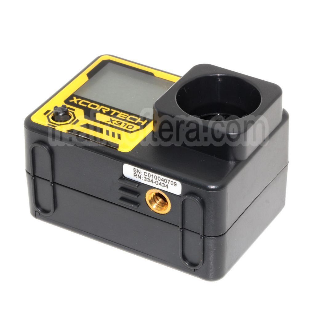 Chronographe portable Xcortech X310 Mini Poche