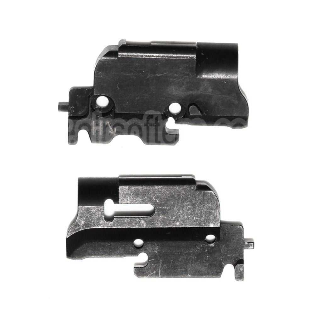 Guns Modify CNC Acier Hop Up Base Convient pour Tokyo Marui G17 G18C Série GBB Pistolet Airsoft