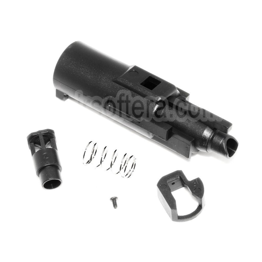 Guns Modify Enhanced Renforcé Buse Set Convient pour Tokyo Marui Hi-Capa 1911 Série GBB Pistolet Airsoft