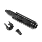Guns Modify Enhanced Renforcé Buse Set Convient pour Tokyo Marui M4 Série MWS GBB Fusil Airsoft