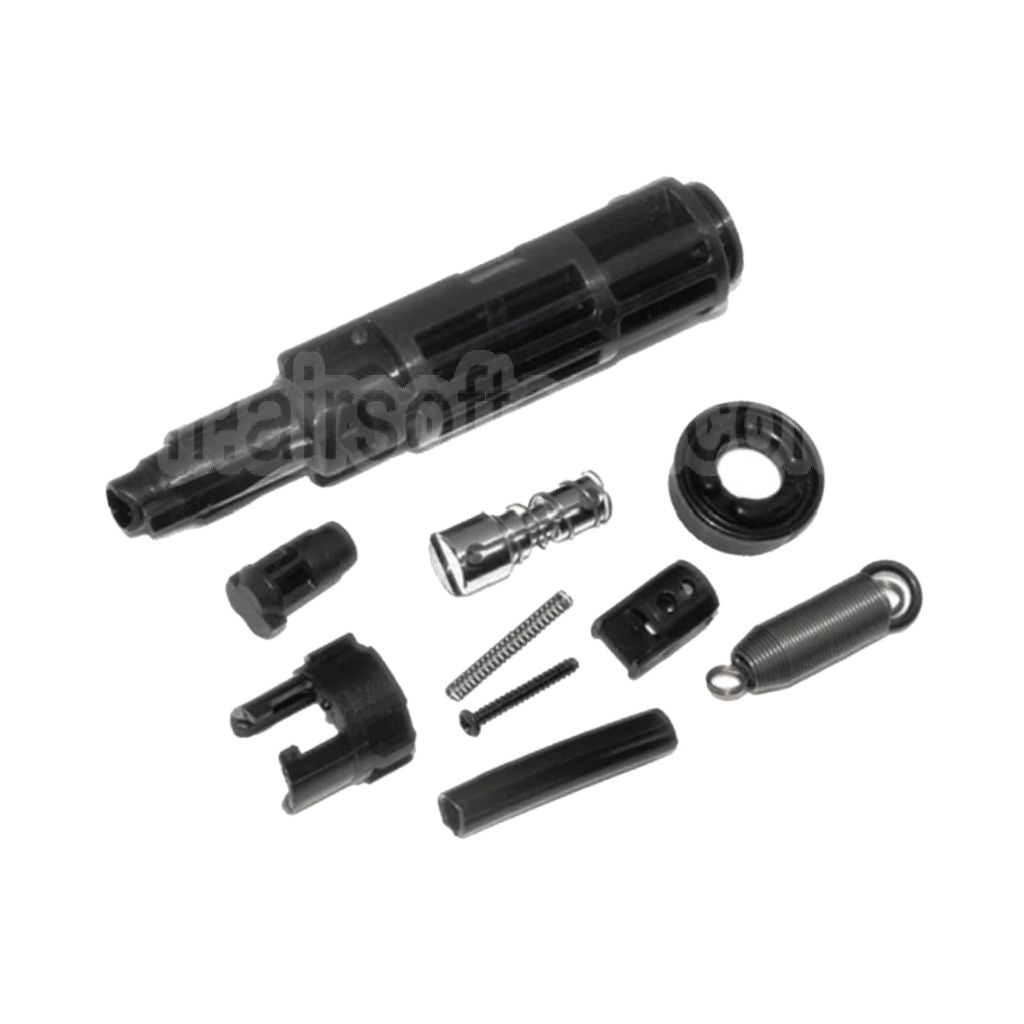 Guns Modify Enhanced Renforcé Complete Buse Set V2 Convient pour Tokyo Marui M4 Série MWS GBB Fusil Airsoft
